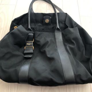 サルヴァトーレフェラガモ(Salvatore Ferragamo)のフェラガモ バック(トートバッグ)