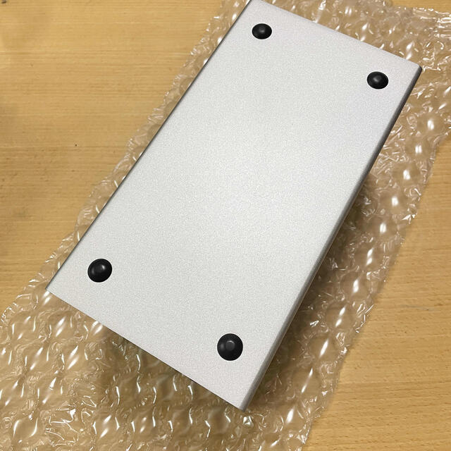 4-Bay External Hard Drive Enclosure 5