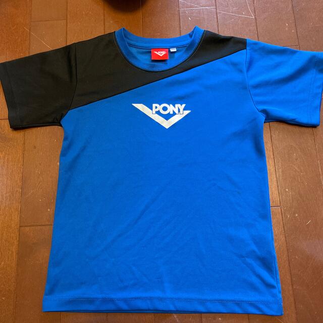 PONY(ポニー)のTシャツ　140 キッズ/ベビー/マタニティのキッズ服男の子用(90cm~)(Tシャツ/カットソー)の商品写真