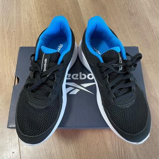 リーボック(Reebok)の【Reebok】【新品】【24.5cm】ランニングシューズ【スニーカー】(シューズ)