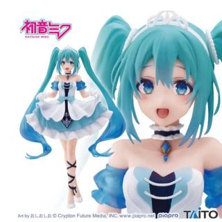 タイトー(TAITO)の【大人気商品・最安値】初音ミク シンデレラ フィギュア(アニメ/ゲーム)