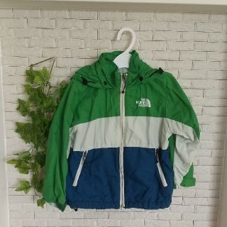 ザノースフェイス(THE NORTH FACE)のノースフェイス♥️ナイロンジャケット100cm(ジャケット/上着)