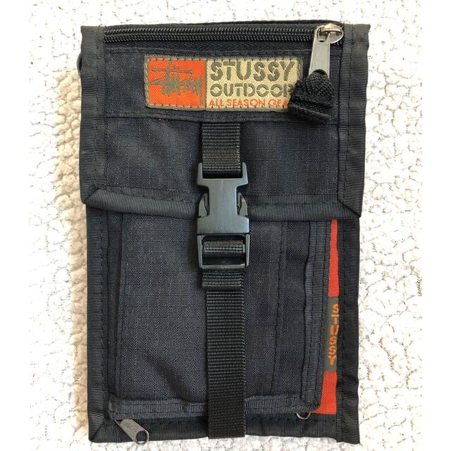STUSSY - STUSSY ステューシー OUTDOOR アウトドア ショルダー STUSSY - STUSSY ステューシー OUTDOOR アウトドア ショルダー