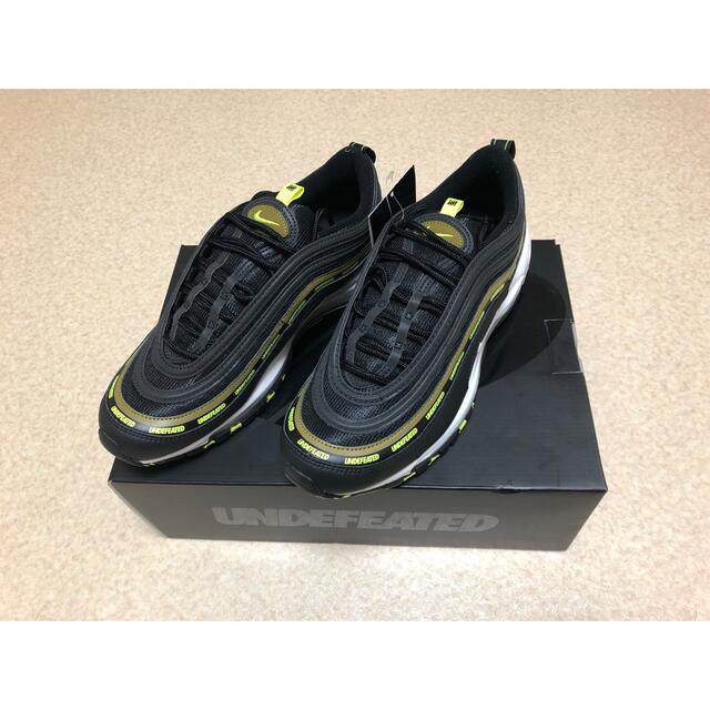 Nike Air Max 97 UNDEFEATED 26.5cm