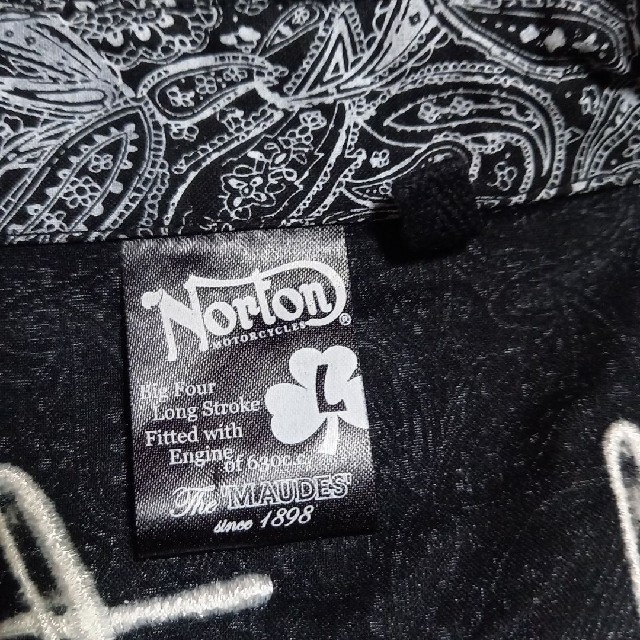 Norton(ノートン)のスペイド様専用 メンズのトップス(シャツ)の商品写真