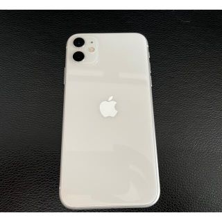 アイフォーン(iPhone)のiPhone11 128GB(スマートフォン本体)