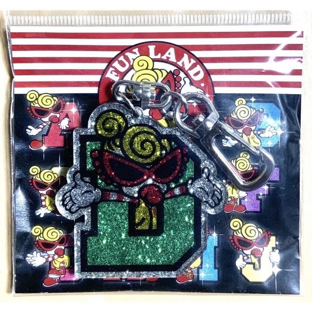 HYSTERIC MINI - ヒスミニ☆正規品☆新品☆キラキラ☆キーホルダー☆D HYSTERIC MINI - ヒスミニ☆正規品☆新品☆キラキラ☆キーホルダー☆D