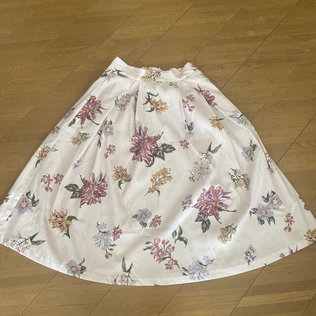 RayCassin(レイカズン)のフレアスカート レディースのスカート(ひざ丈スカート)の商品写真