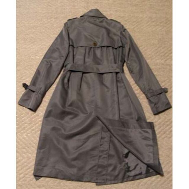 MURUA(ムルーア)の新品タグ付き　ＭＵＲＵＡコート　難あり レディースのジャケット/アウター(トレンチコート)の商品写真
