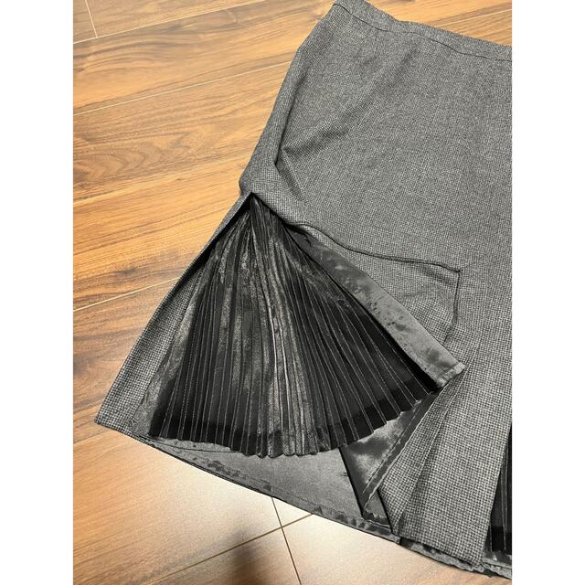 GRACE CONTINENTAL(グレースコンチネンタル)のジャーナルスタンダードレサージュ　クラッシックチェックタイトスカート レディースのスカート(ひざ丈スカート)の商品写真