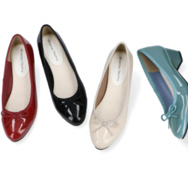 ORiental TRaffic(オリエンタルトラフィック)のバレエ　レインパンプス レディースの靴/シューズ(レインブーツ/長靴)の商品写真