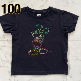 ユニクロ(UNIQLO)の★UNIQLO 半袖Tシャツ（100）★(Tシャツ/カットソー)