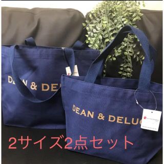 ディーンアンドデルーカ(DEAN & DELUCA)の【DEAN&DELUCA 】ディーン&デルーカ トートバック(トートバッグ)