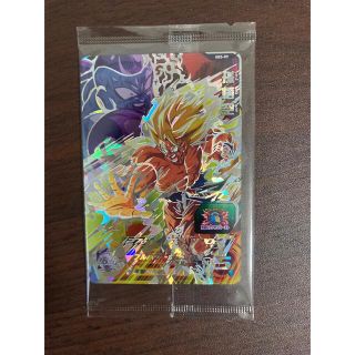 ドラゴンボール(ドラゴンボール)のスーパードラゴンボールヒーローズ ABS-09 孫悟空(シングルカード)