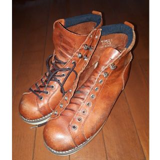 フライ(FRYE)の★値下げ★激シブ★FRYE フライ レザーワークブーツ FR9502(ブーツ)