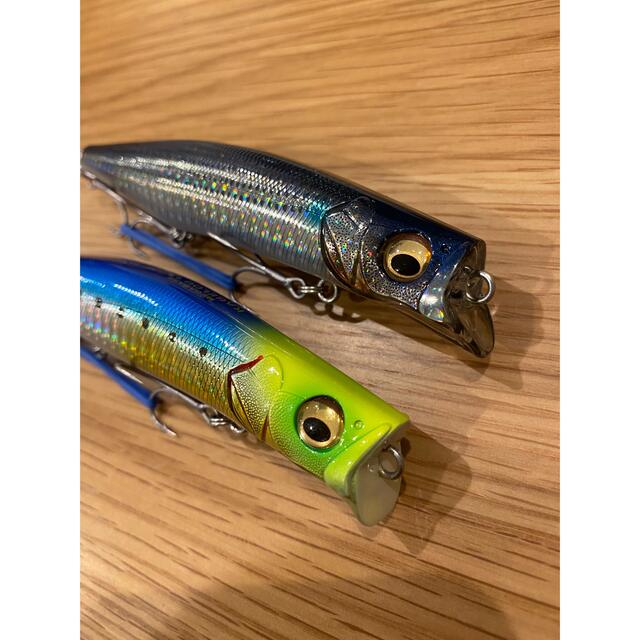 Megabass - カゲロウ124f カゲロウ125md オリカラ 超美品の通販 by 