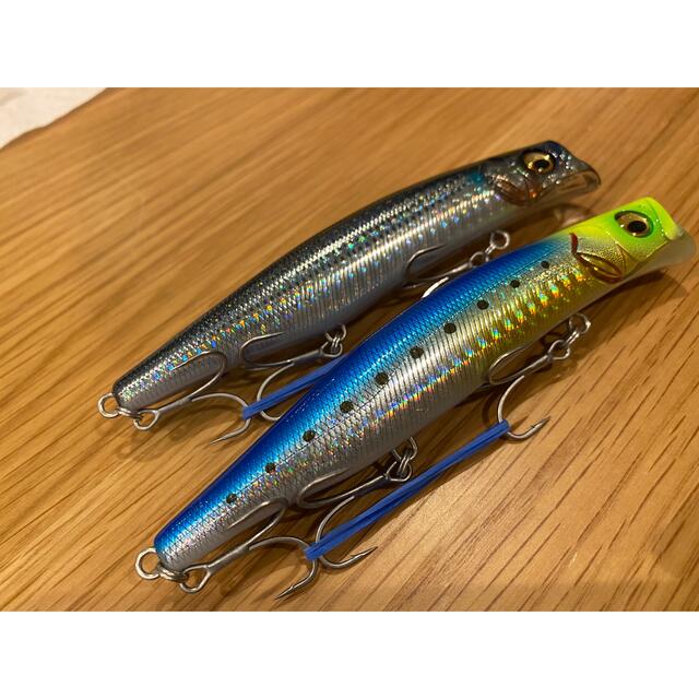 Megabass - カゲロウ124f カゲロウ125md オリカラ 超美品の通販 by 