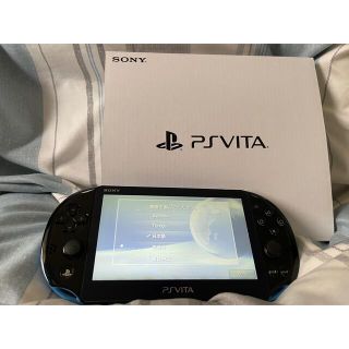 プレイステーションヴィータ(PlayStation Vita)のとも様用　PlayStation Vita （psvita） pch-2000 (携帯用ゲーム機本体)
