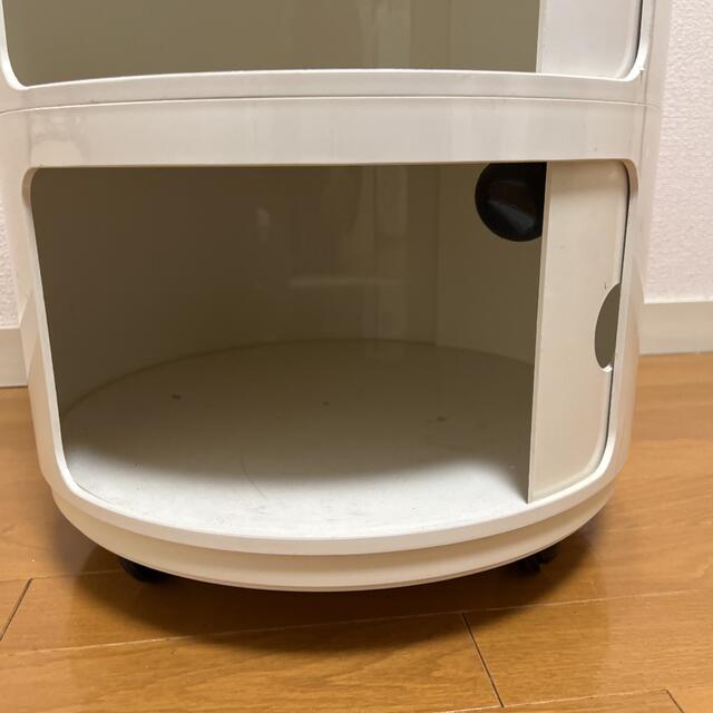 Kartell コンポニビリラウンドエレメント訳あり 7