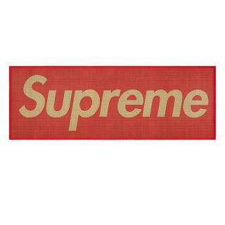 シュプリーム(Supreme)の日本未発売　Woven Straw Mat(その他)