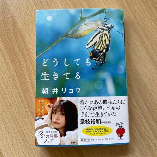 どうしても生きてる(文学/小説)