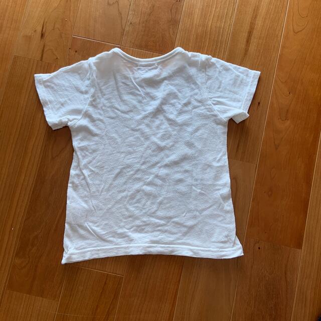 BeBe(ベベ)のTシャツ　男の子　100 キッズ/ベビー/マタニティのキッズ服男の子用(90cm~)(Tシャツ/カットソー)の商品写真