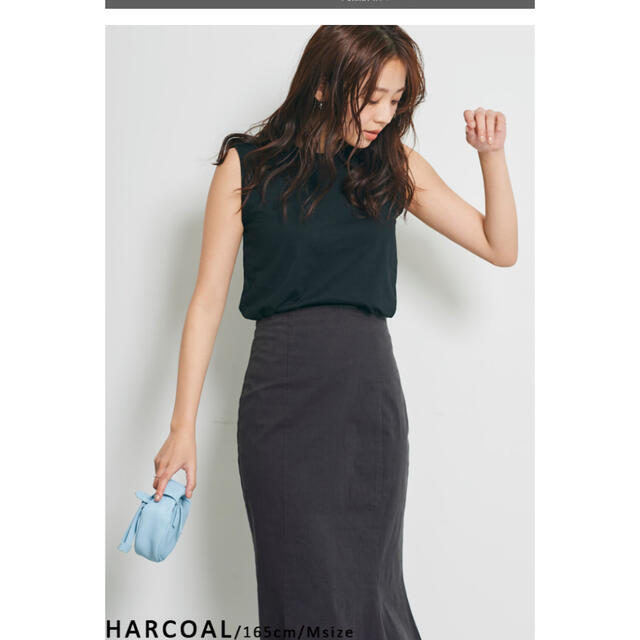 BASEMENT(ベースメント)のBASEMENT online 大人気　マーメイドスカート レディースのスカート(ロングスカート)の商品写真