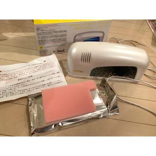 ジェルネイル💅UV(ネイル用品)