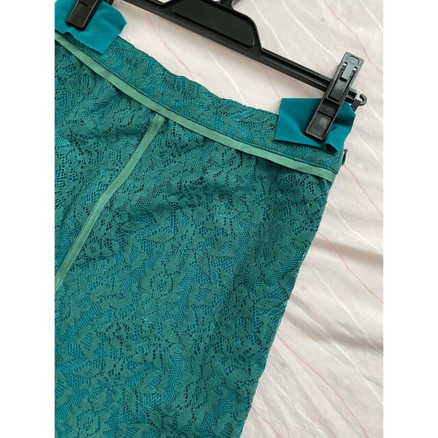 好評正規品 SCOT CLUB - Grand table レースのグリーンスカートの通販 by ko_o's shop|スコットクラブならラクマ 高品質格安