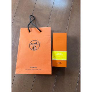 エルメス(Hermes)のエルメス　オードゥネロリドレ ヘア&ボディ　シャワージェル　(ボディソープ/石鹸)