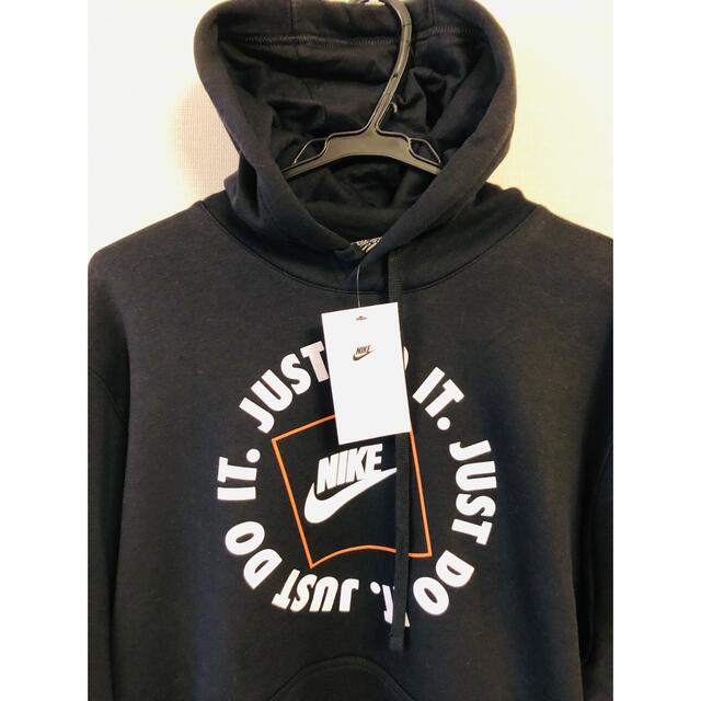 新品 NIKE ナイキ スウェットパーカー セットアップ Sサイズ