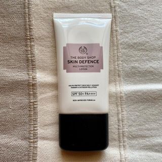 ザボディショップ(THE BODY SHOP)の残量7~8割◎THE BODYSHOP 日焼け止め乳液(日焼け止め/サンオイル)