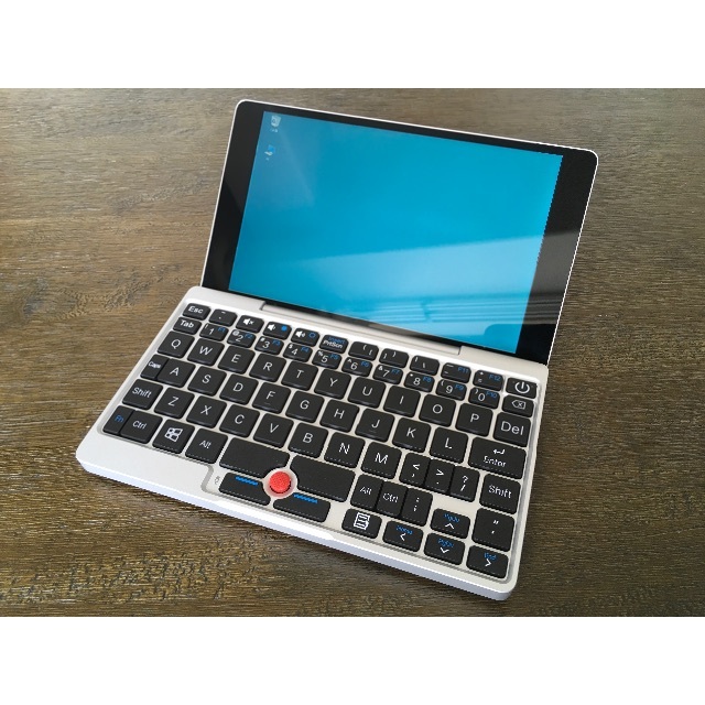 【中古美品】GPD POCKET 初代 x7-Z8750 8GB【送料込み】