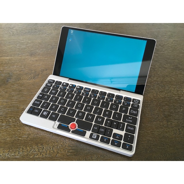 PC/タブレット【美品】GPD POCKET 初代 x7-Z8750 8GB【送料込み】