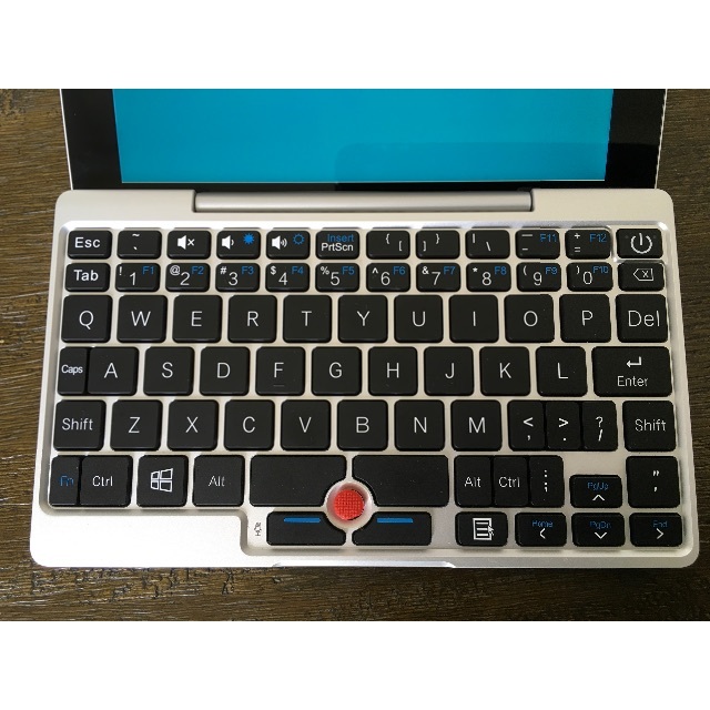 中古美品】GPD POCKET 初代 x7-Z8750 8GB【送料込み】の通販 by たけ