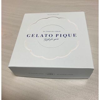 ジェラートピケ(gelato pique)のジェラートピケ　ハンドクリーム&ハンカチセット(ハンドクリーム)