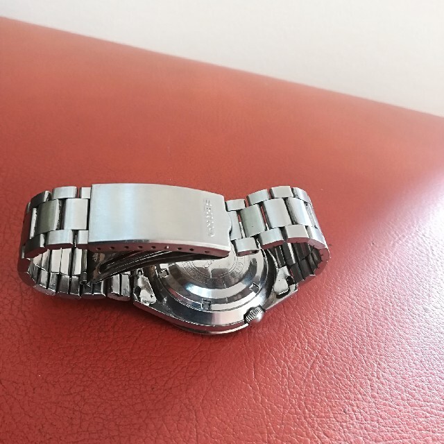 SEIKO - セイコー ワールドタイム セカンドモデル 1968年製 SEIKO - セイコー ワールドタイム セカンドモデル 1968年製