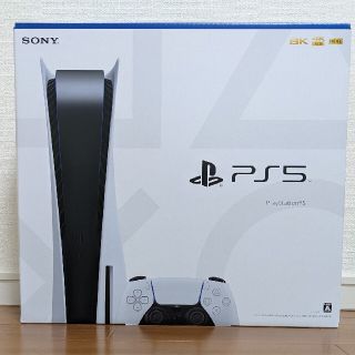 プレイステーション(PlayStation)の新品未使用 SONY PlayStation5 CFI-1100A01(家庭用ゲーム機本体)