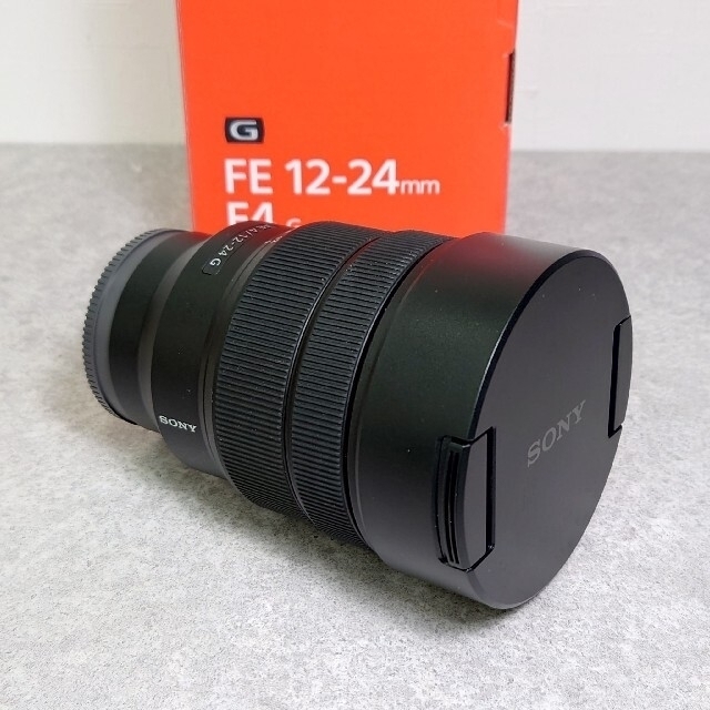 【SONY】 FE 12-24mm F4 G SEL1224G