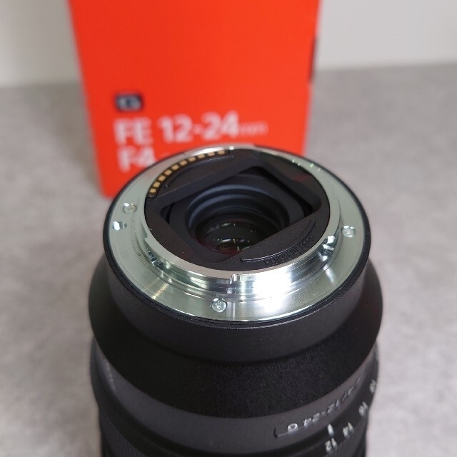 【SONY】 FE 12-24mm F4 G SEL1224G