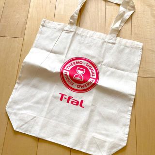 ティファール(T-fal)のティファール＊エコバッグ・新品未使用(エコバッグ)