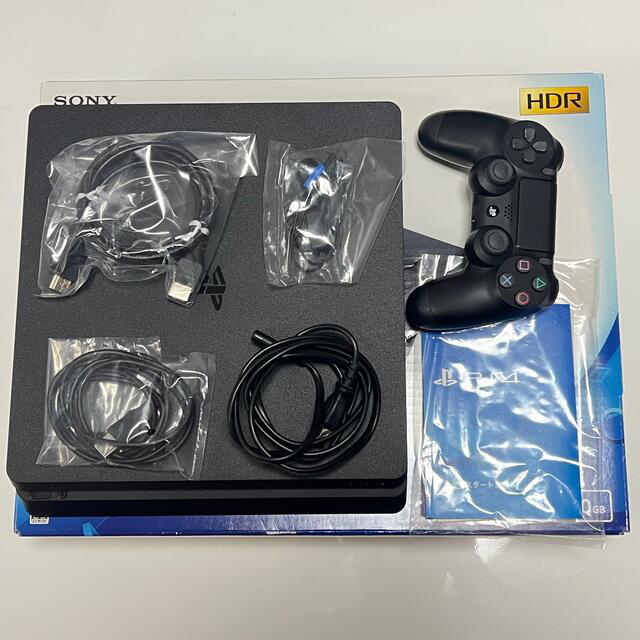 プレステ4 SONY PlayStation4 本体 CUH-2200A