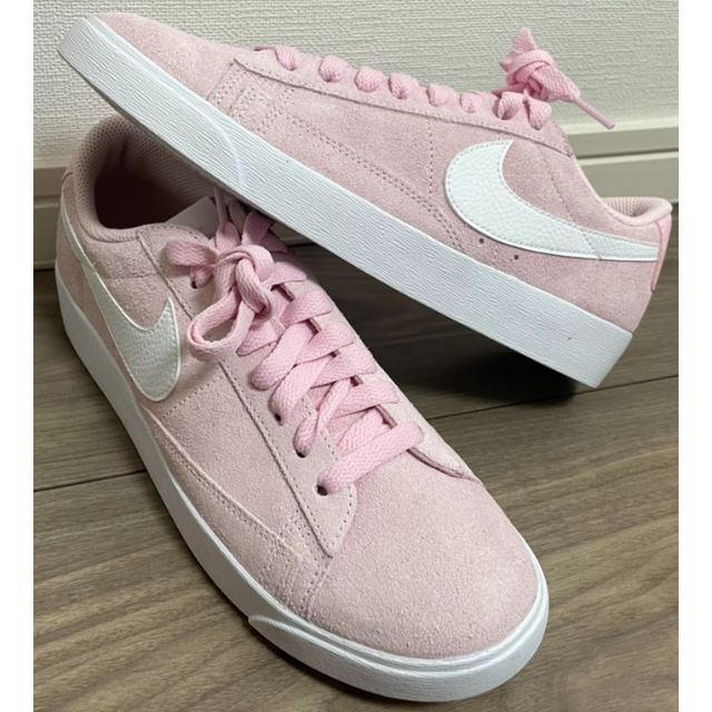 NIKE商品名NIKE W BLAZER LOW SD(AV9373-600)