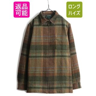 ローレンラルフローレン ハウンドトゥースダブルブレステッドコート 未
