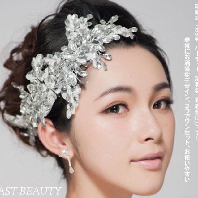 ちぇる様♡専用 レディースのヘアアクセサリー(バレッタ/ヘアクリップ)の商品写真