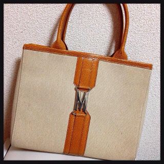 大人なMOSCHINOハンドバッグ▼(ハンドバッグ)