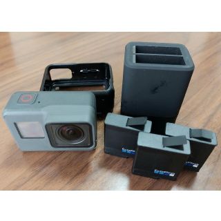 ゴープロ(GoPro)のGoPro HERO5 Black(コンパクトデジタルカメラ)