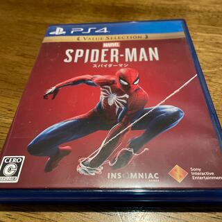 プレイステーション4(PlayStation4)のMarvel’s Spider-Man Value Selection PS4(家庭用ゲームソフト)