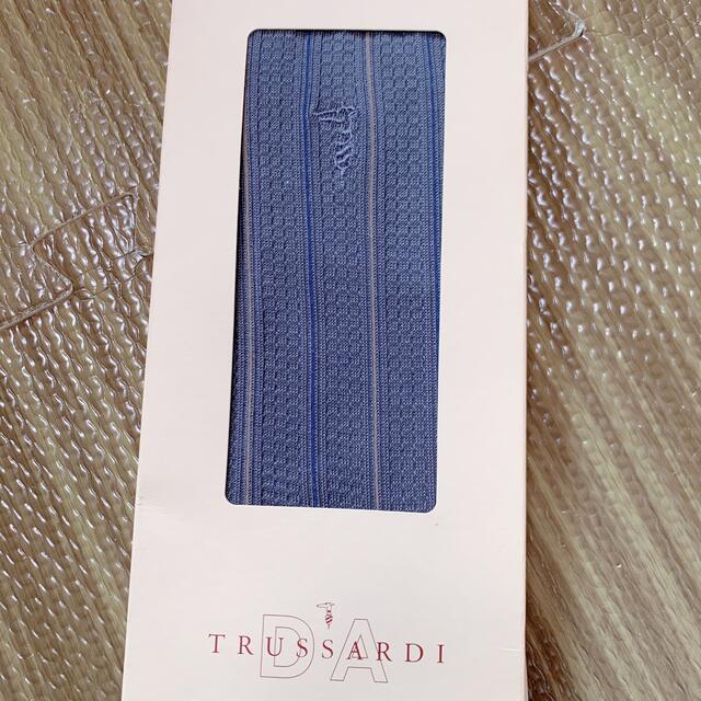 Trussardi(トラサルディ)のトラサルディ メンズソックス メンズのレッグウェア(ソックス)の商品写真