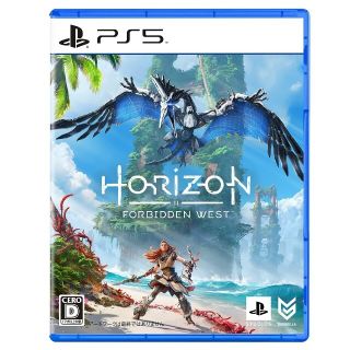 ソニー(SONY)のHorizon forbidden west　ホライゾン PS5(家庭用ゲームソフト)